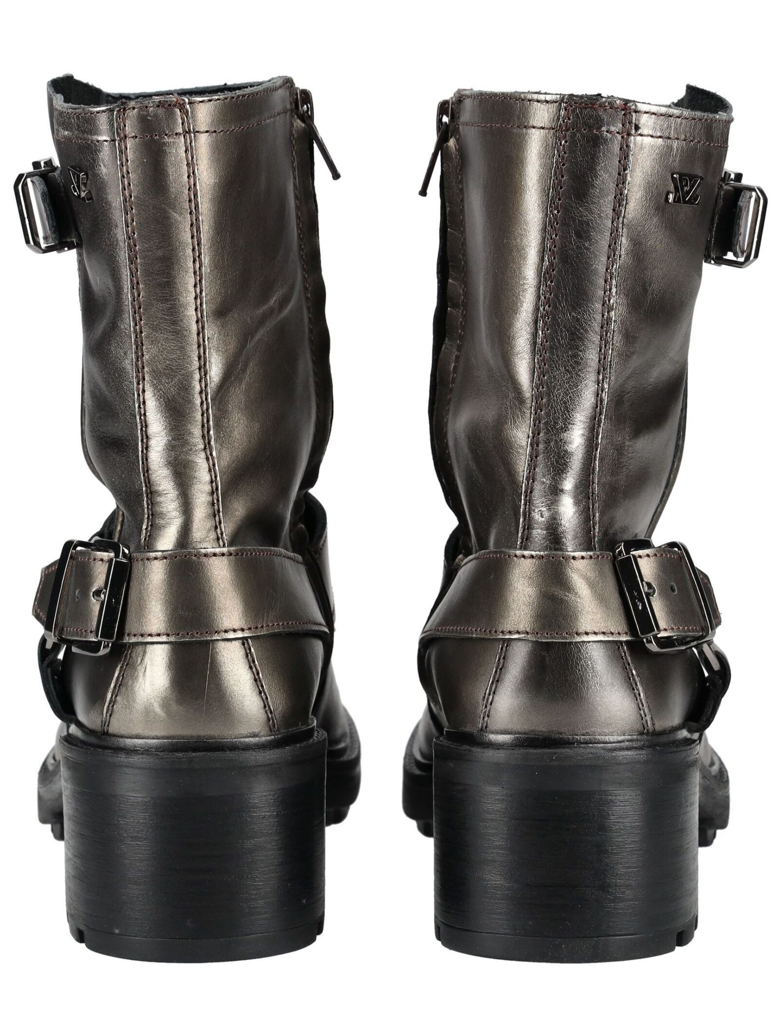 Lazamani Lazamani Stiefelette Leder Stiefelette