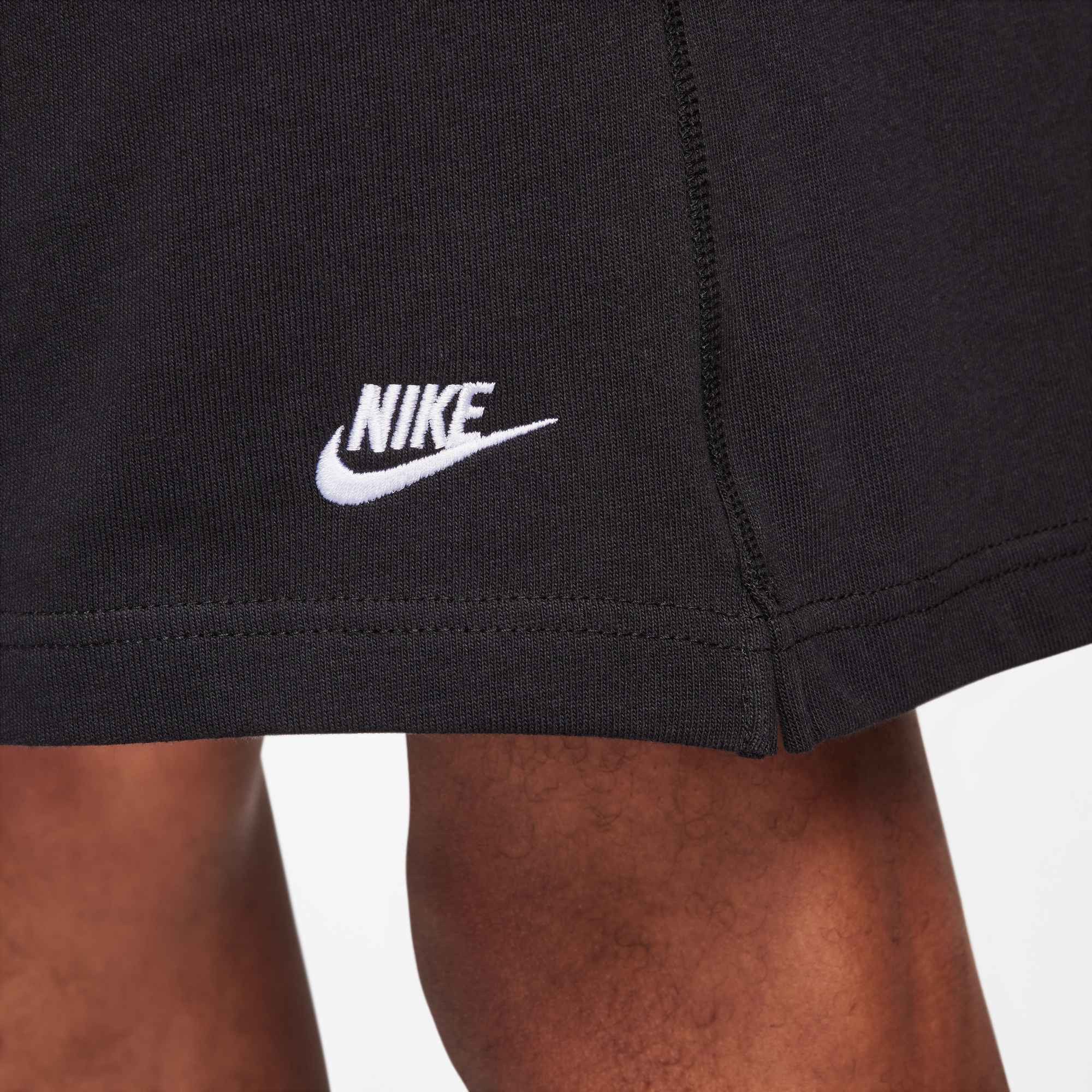 Nike Sportswear Shorts Nike Club Men's Knit Shorts mit Eingrifftaschen, aus gestrickter Baumwolle
