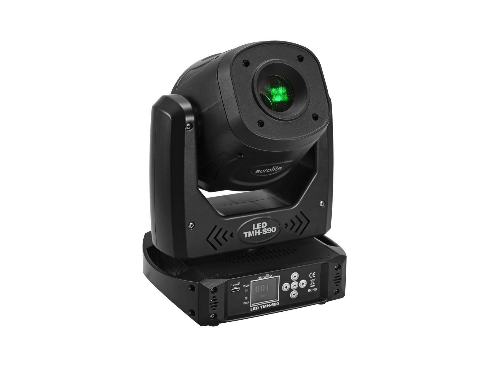 EUROLITE LED Discolicht Eurolite LED TMH-S90 Moving-Head Spot