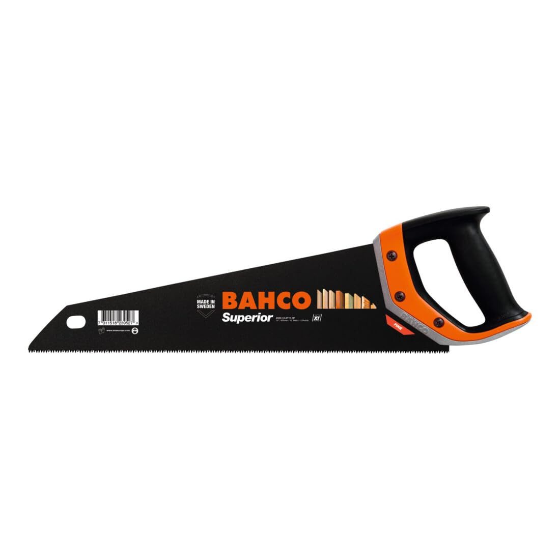 BAHCO Gartensäge Bahco Fuchsschwanz Superior, Blattlänge: 400 mm