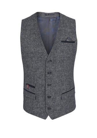 Stoffweste с eleganter карман