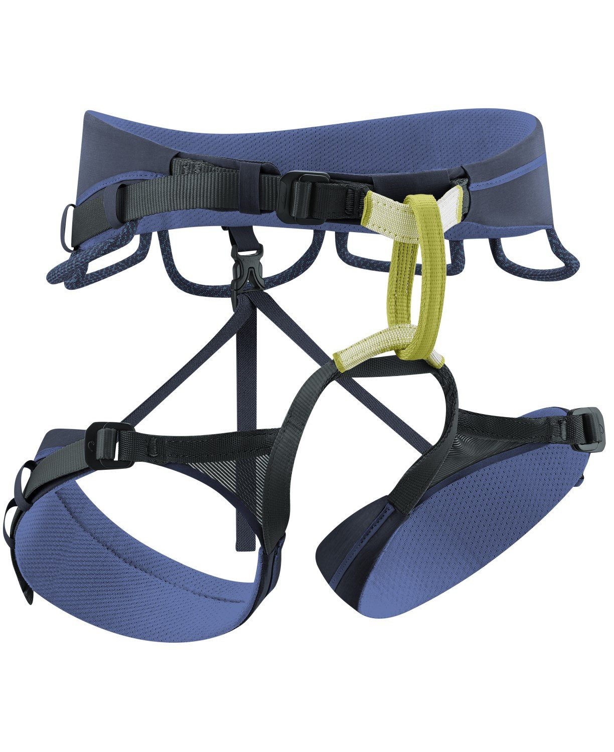 Edelrid Klettergurt Sendero, (1-tlg), Ergonomische Passform, geringes Gewicht, hoher Tragekomfort