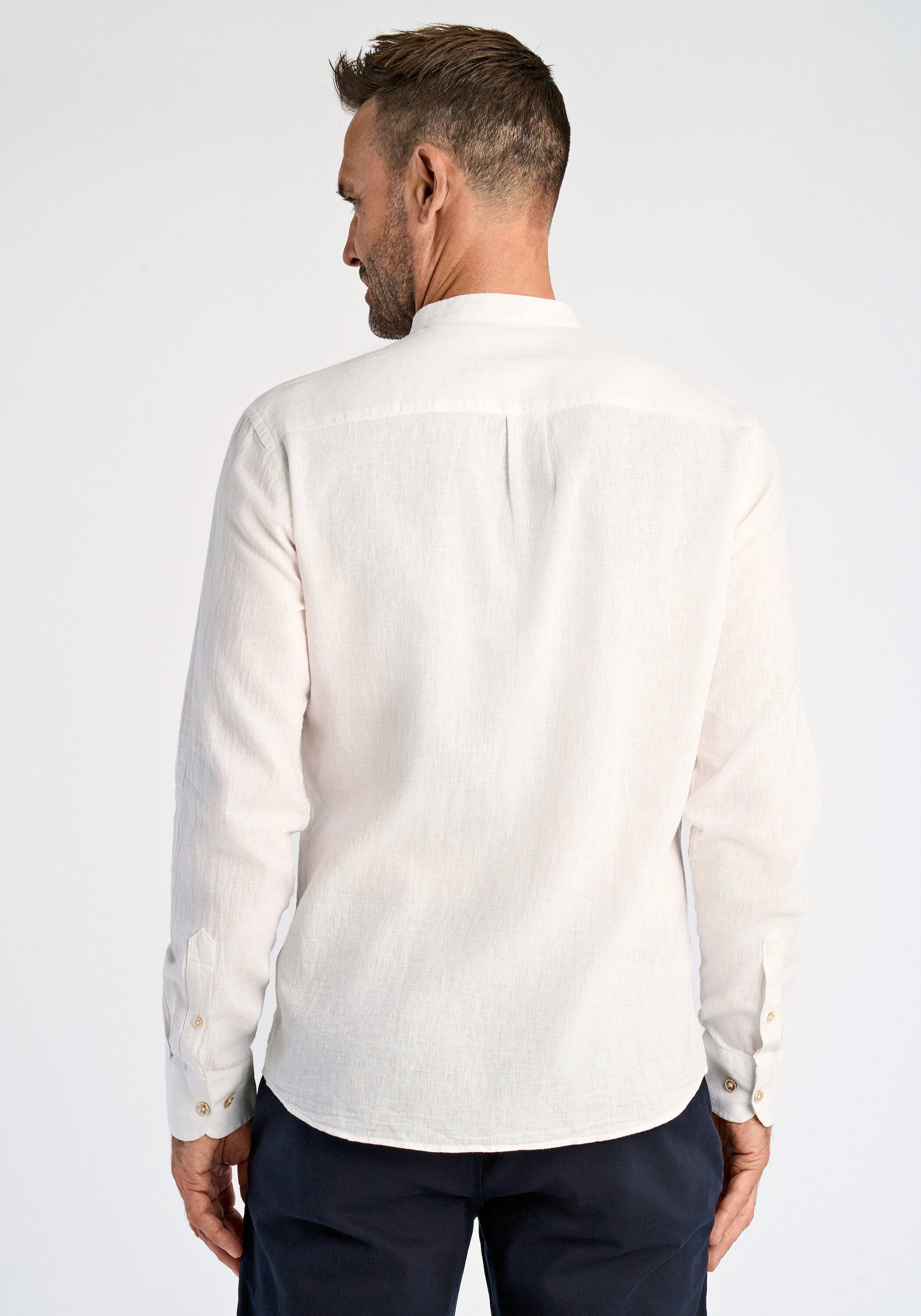 JACK’S Leinenhemd Leinenhemd Regular Fit günstig online kaufen