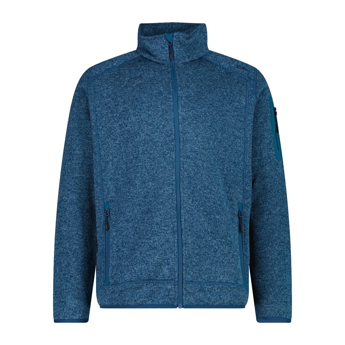 CMP Trekkingjacke MAN JACKET PETROLEUM-LIGHTER günstig online kaufen