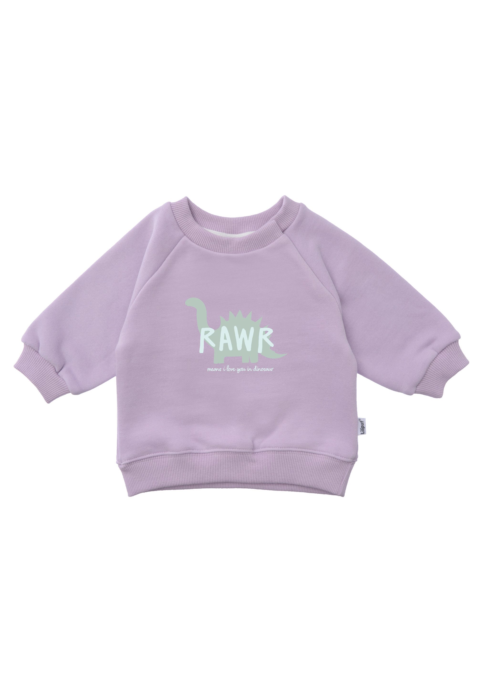Sweatshirt Dino Rawr