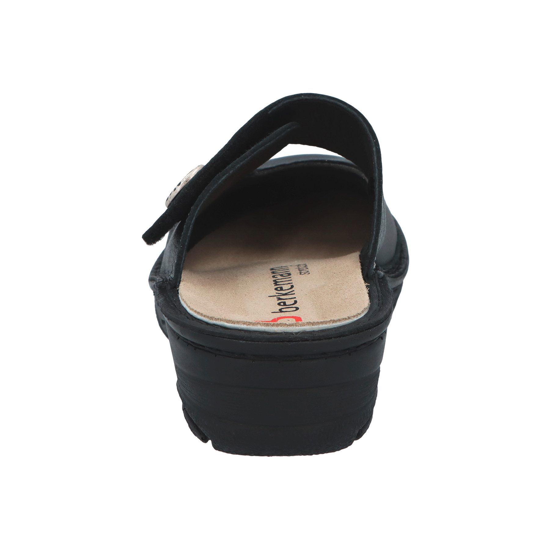 BERKEMANN Berkemann Erwachsene Berkoflex Heliane Clogs Leder Clog – Bild 5 von 5