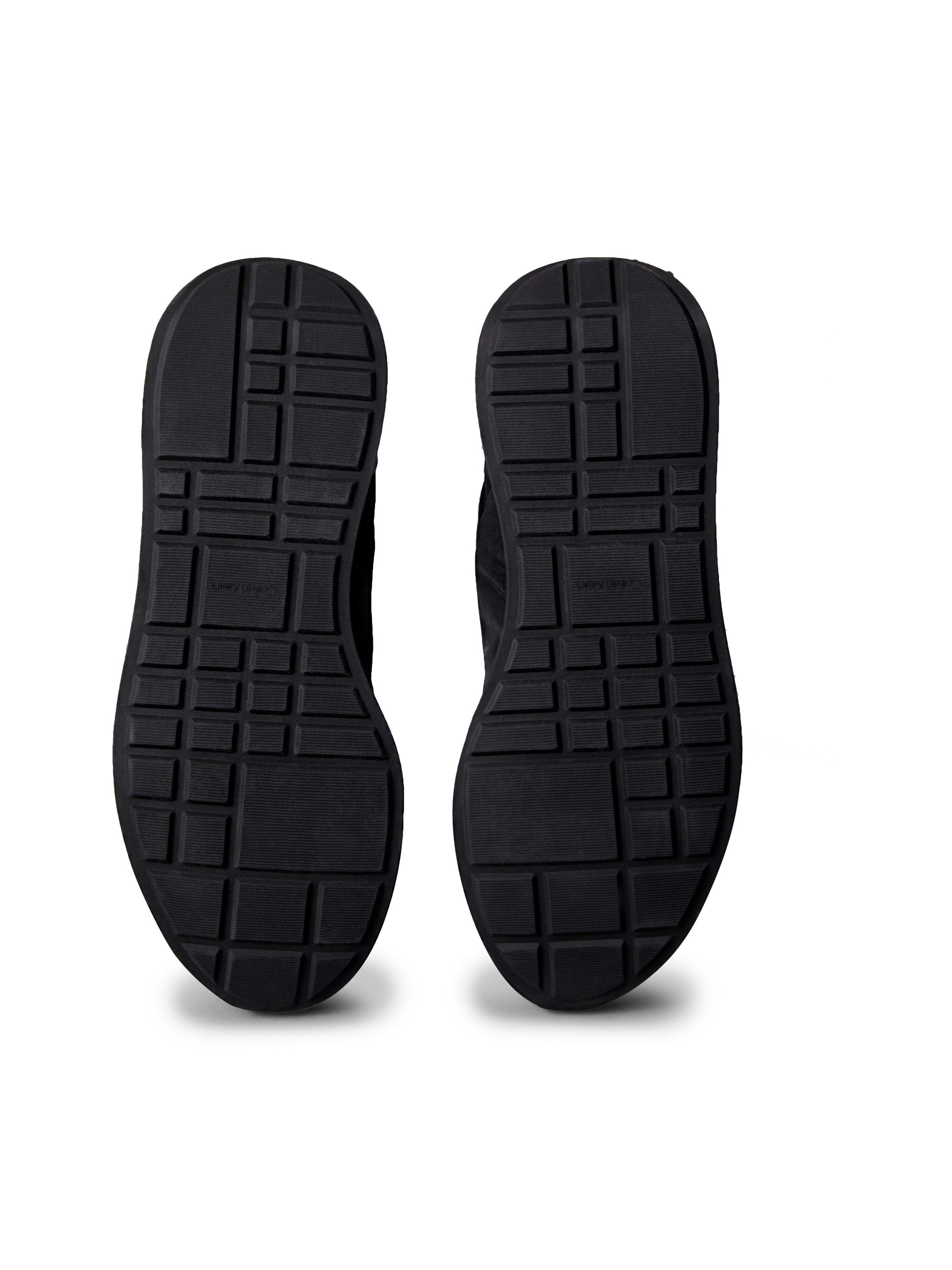 Calvin Klein Jeans RETRO RUNNER ESS MIX MAT Sneaker Schnürschuh, Runner-Sne günstig online kaufen