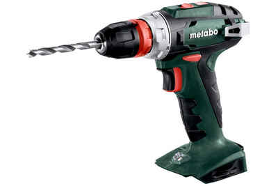 metabo Akku-Bohrschrauber Akku-Bohrschrauber, 12 V, max. 1600 U/min, (metaBOX)