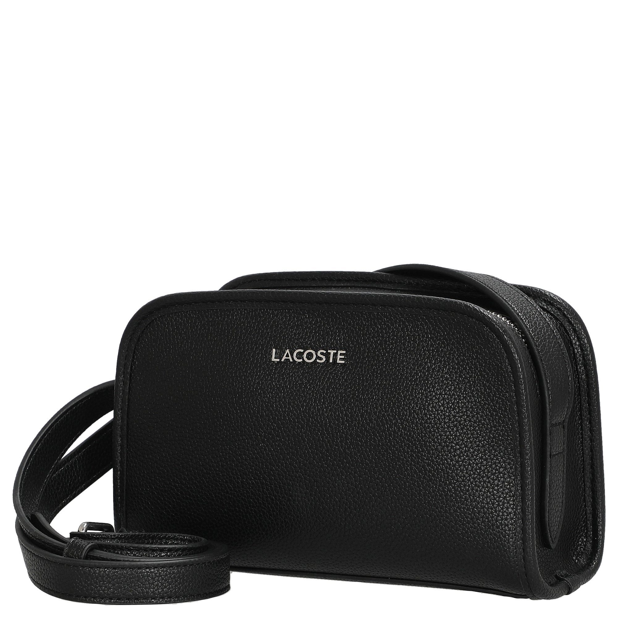 Lacoste Umhängetasche Elegance Crossover Bag - Umhängetasche 20.5 cm (noir)