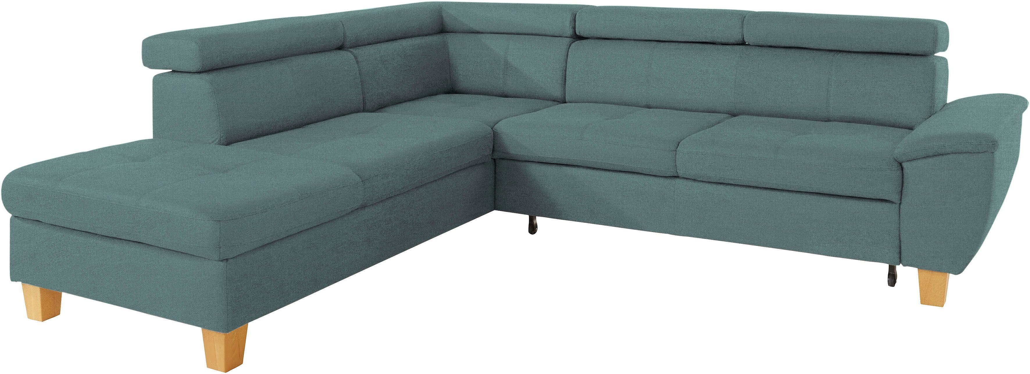 exxpo - sofa fashion Ecksofa Enya, günstig online kaufen