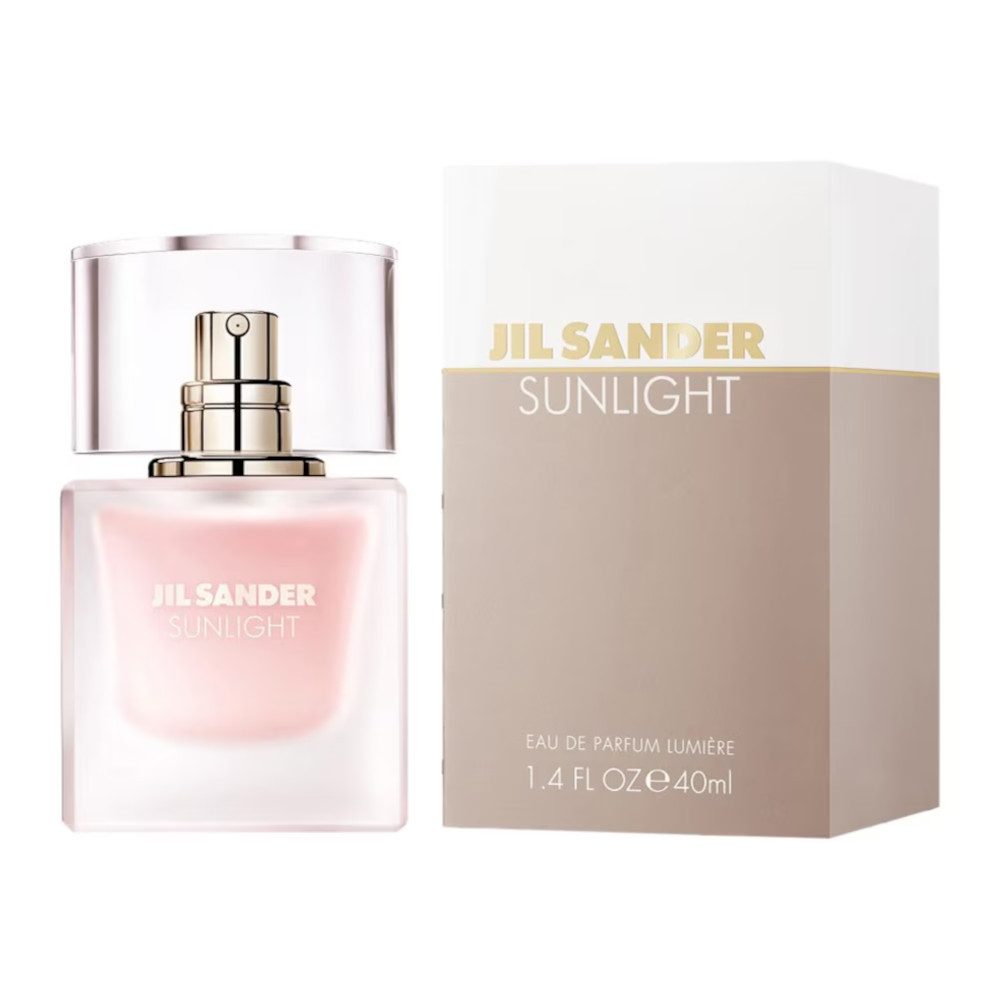 JIL SANDER Eau de Parfum Jil Sander Sunlight Lumière Parfum Spray Damendüfte 40 ml