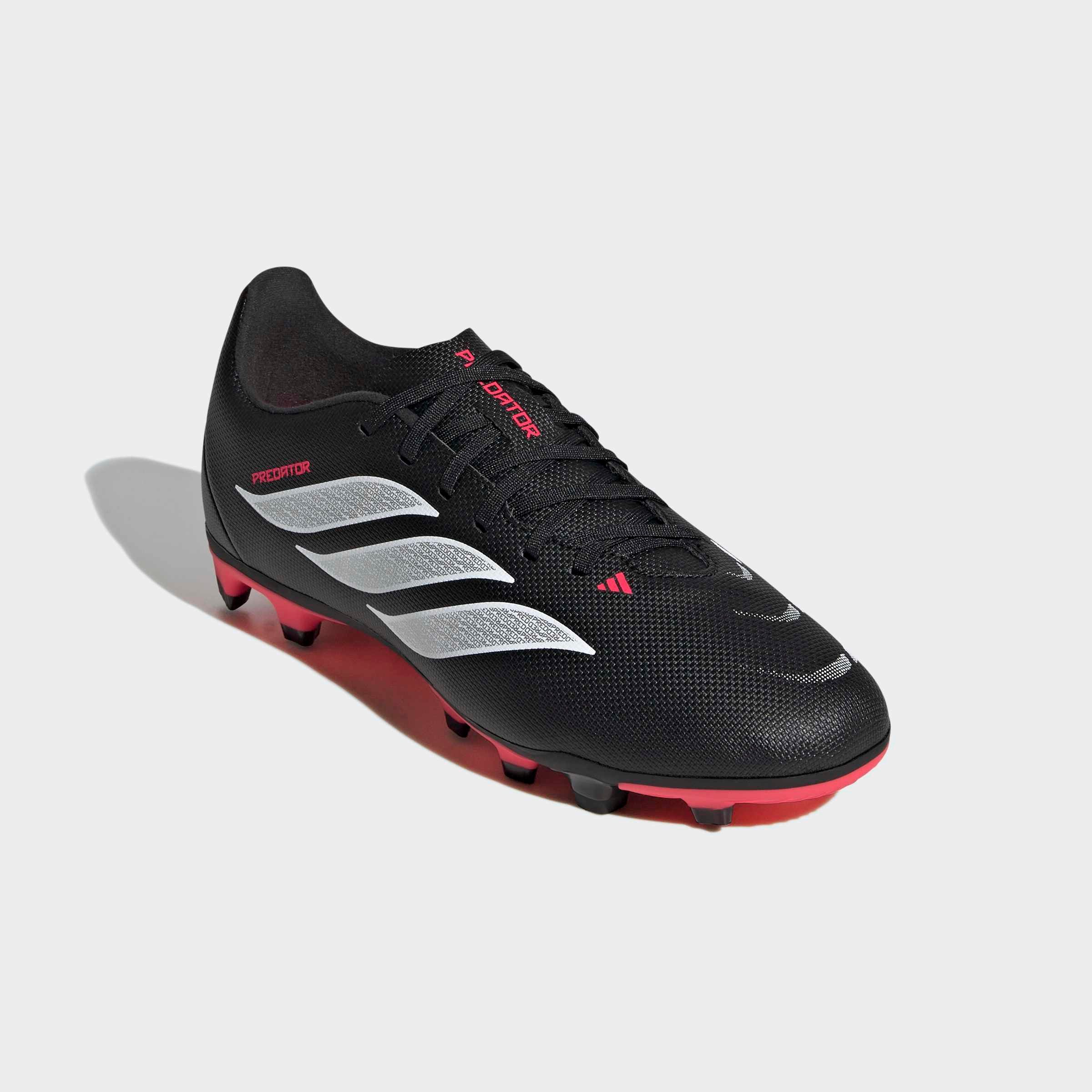 adidas Performance PREDATOR CLUB FIRM GROUND/MULTI GROUND KIDS Fußballschuh für viele verschiedene Böden geeignet, für Jugendliche & Kinder
