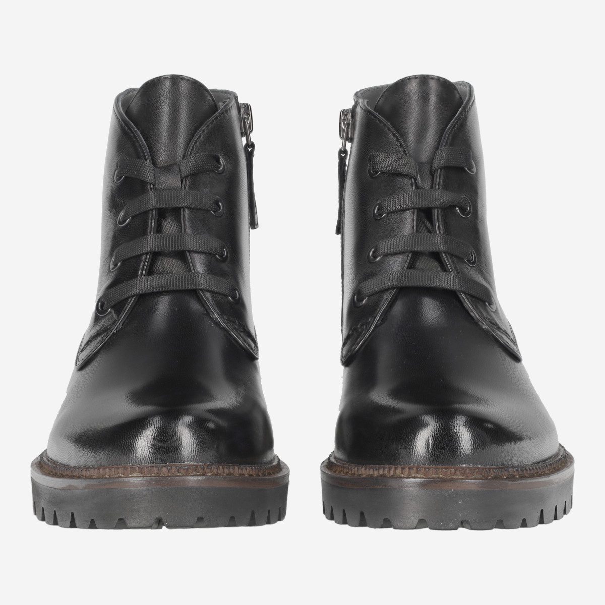 Maripé Maripé GG477 V.2, Stiefeletten, Schwarz, Damen Stiefelette