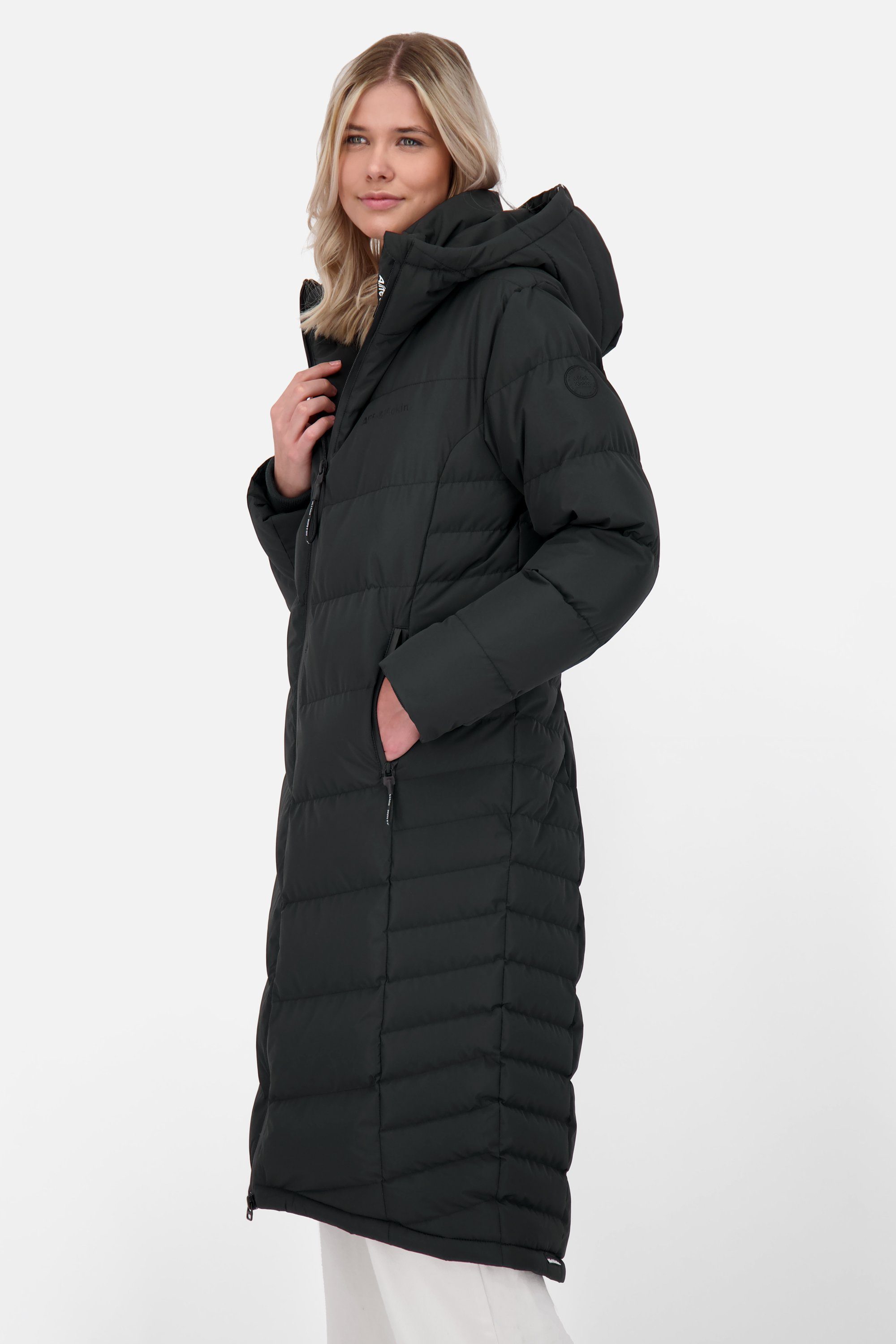 Alife & Kickin Winterjacke Damen NinaAK A Winterjacke, Jacke