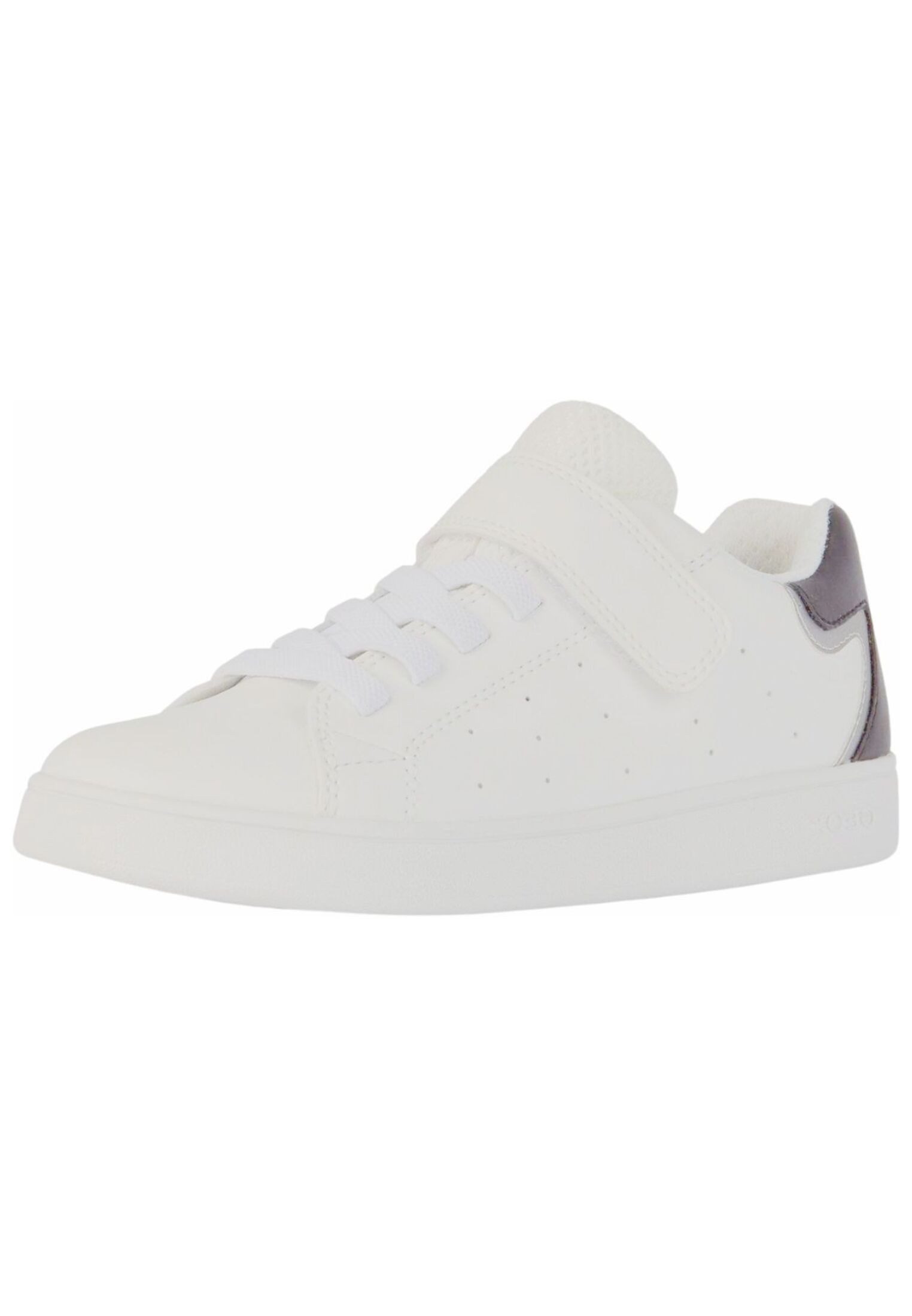Sneaker Lederimitat/Textil Sneaker