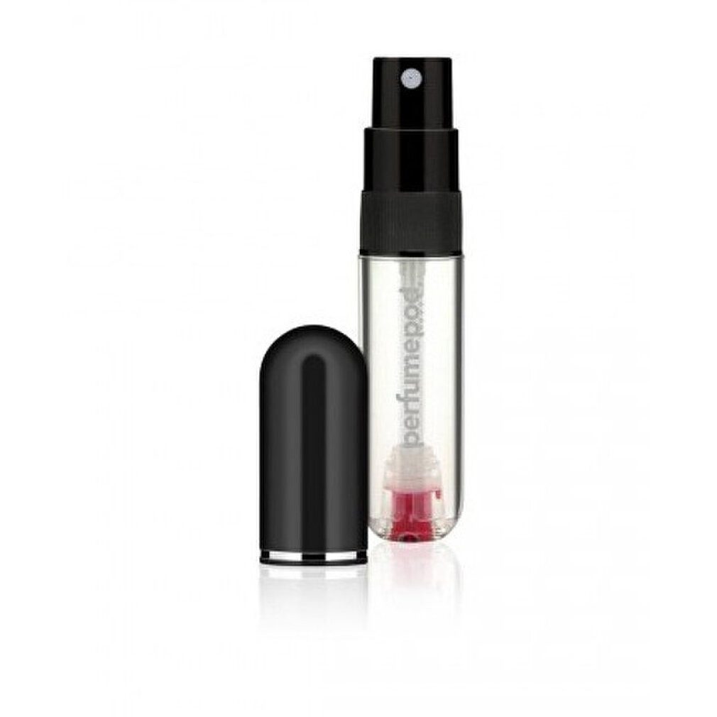 Travalo Sonnenschutzcreme POD vaporisateur rechargeable #black