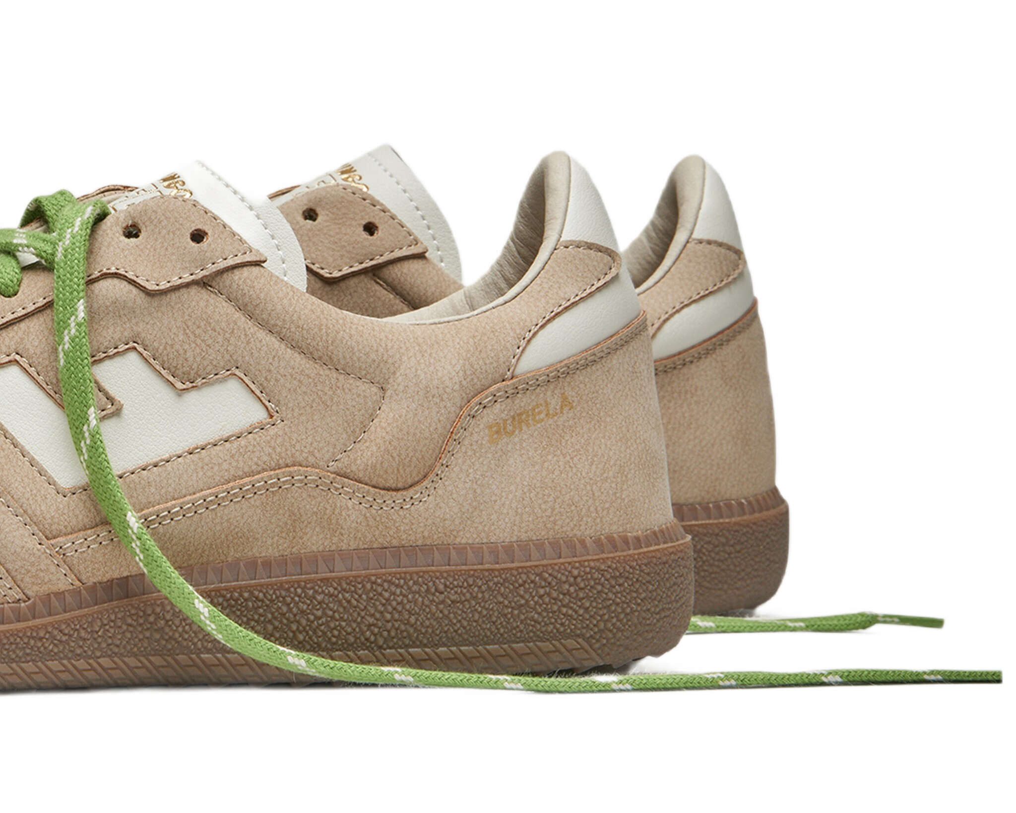 Flamingos Life Burela Slim - beigebraun/stone Sneaker