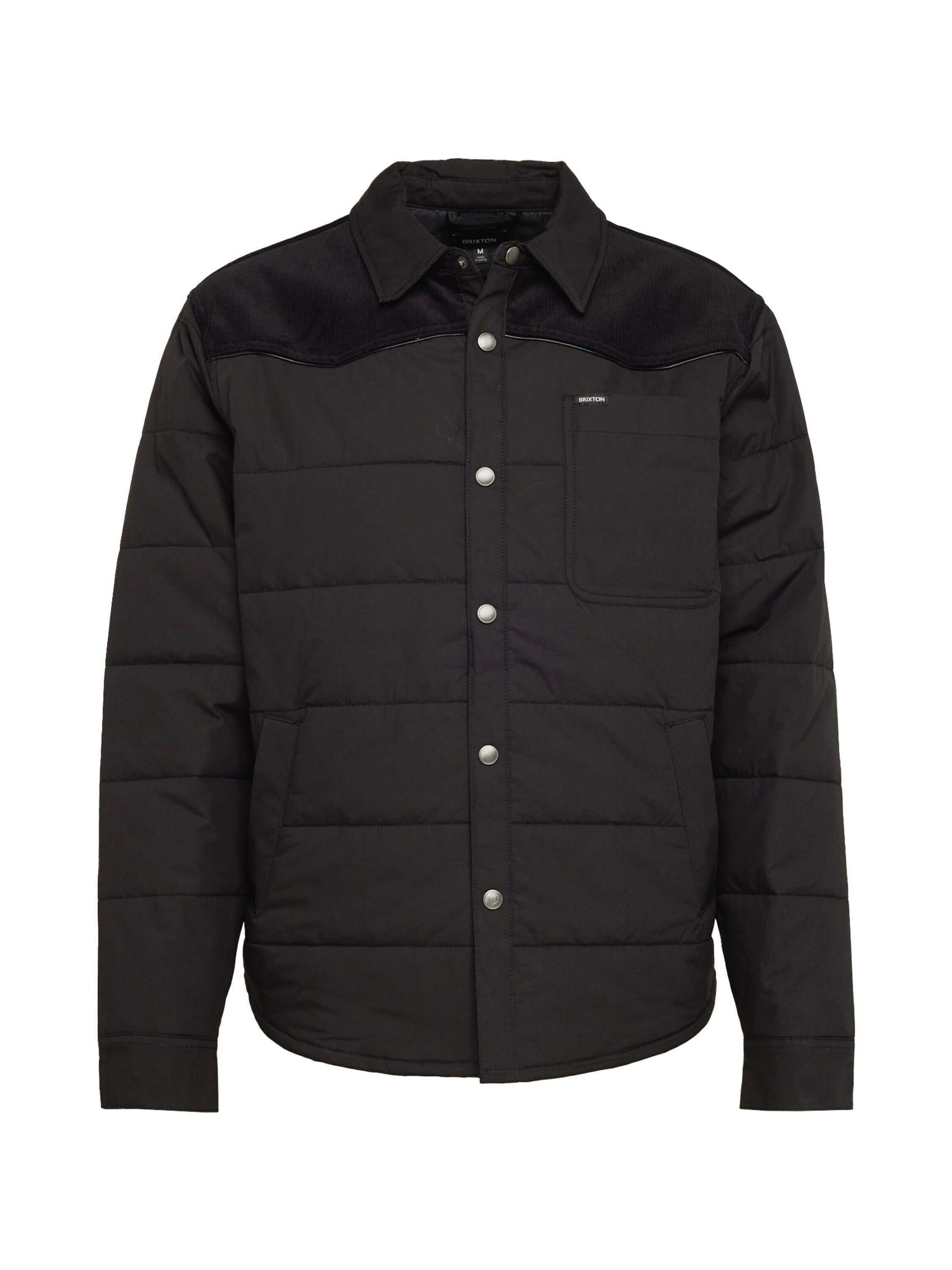 Brixton Steppjacke CASS (1-St)