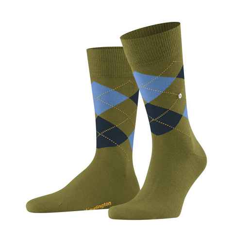 Burlington Socken Edinburgh