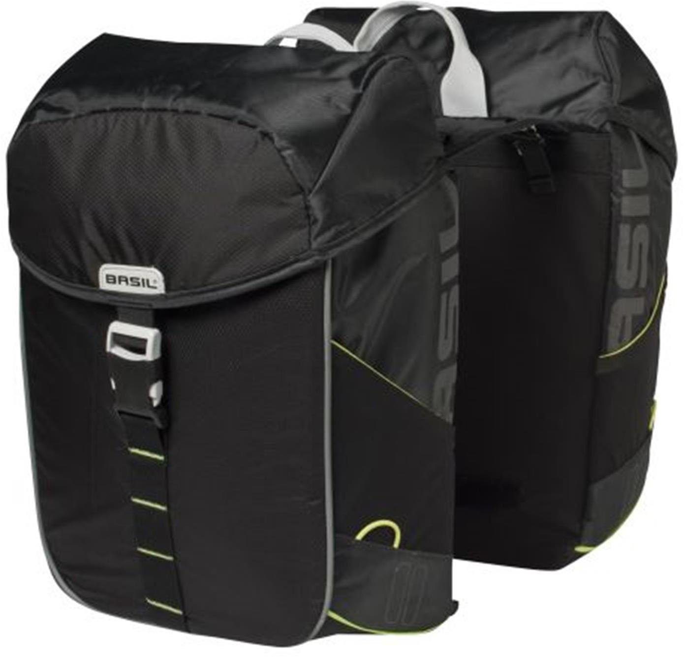 Basil Gepäckträgertasche Miles Daypack