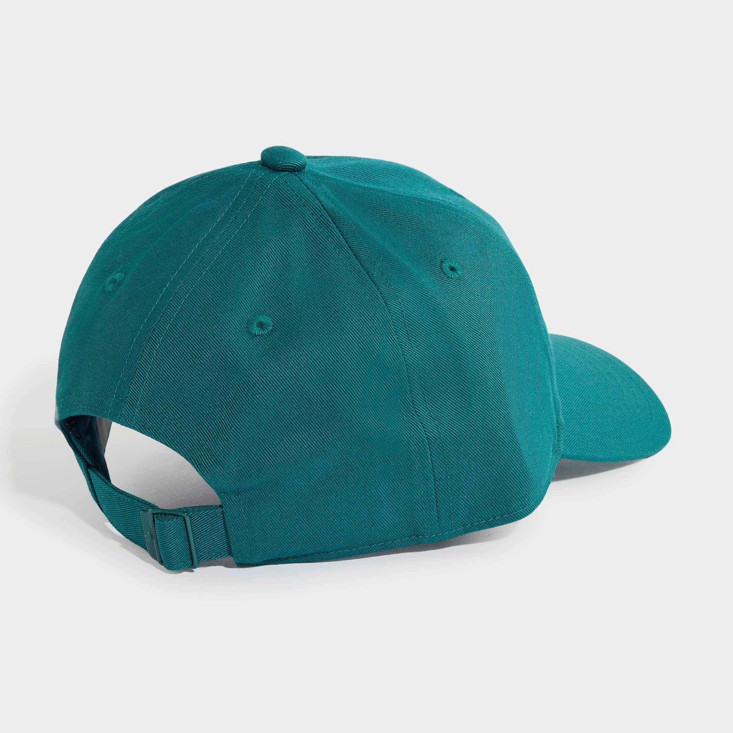 adidas Originals Baseball Cap ADICOLOR CLASSIC TREFOIL für Erwachsene, sportlicher Stil, aus Baumwolle