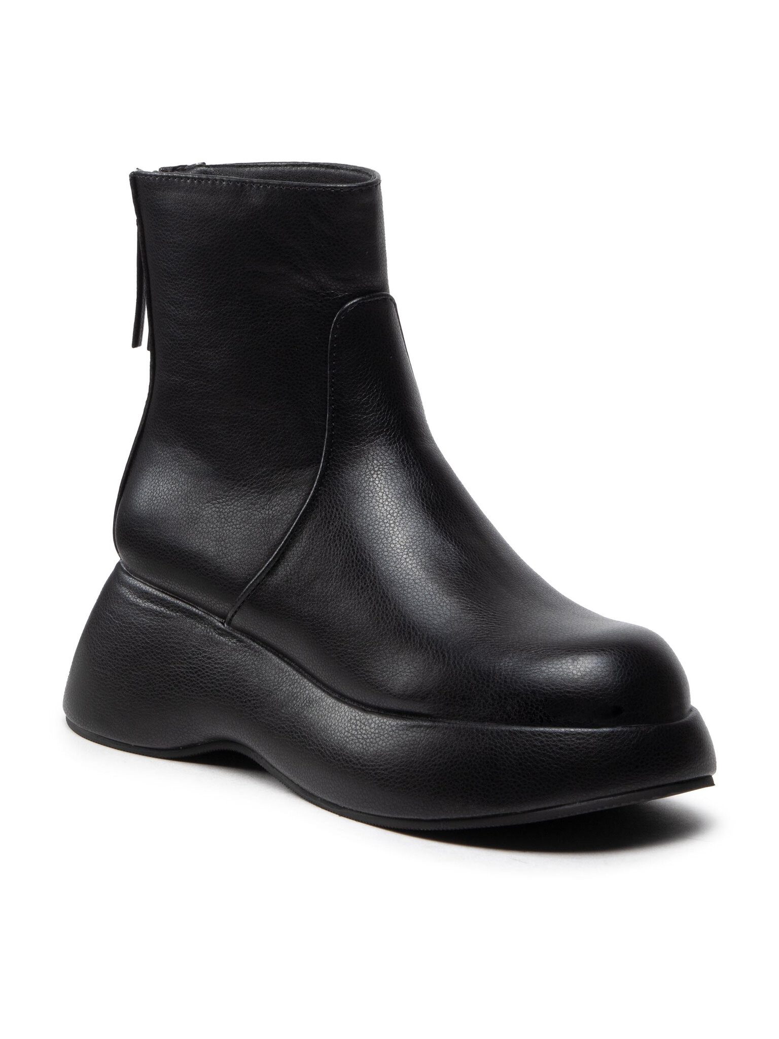 DeeZee Stiefeletten ZALY8813-8 Black Stiefelette günstig online kaufen
