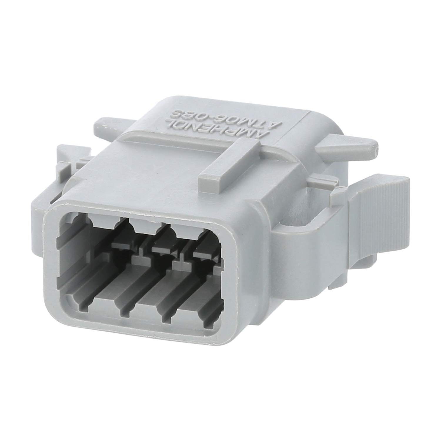 Amphenol DIN-Stecker Titel:AS-8SF 113 Kabeldose ATM-Serie Buchse, Kodierung A, 8-polig, Cr, Keine Verpackungseinheiten, Kein Mindestauftragswert