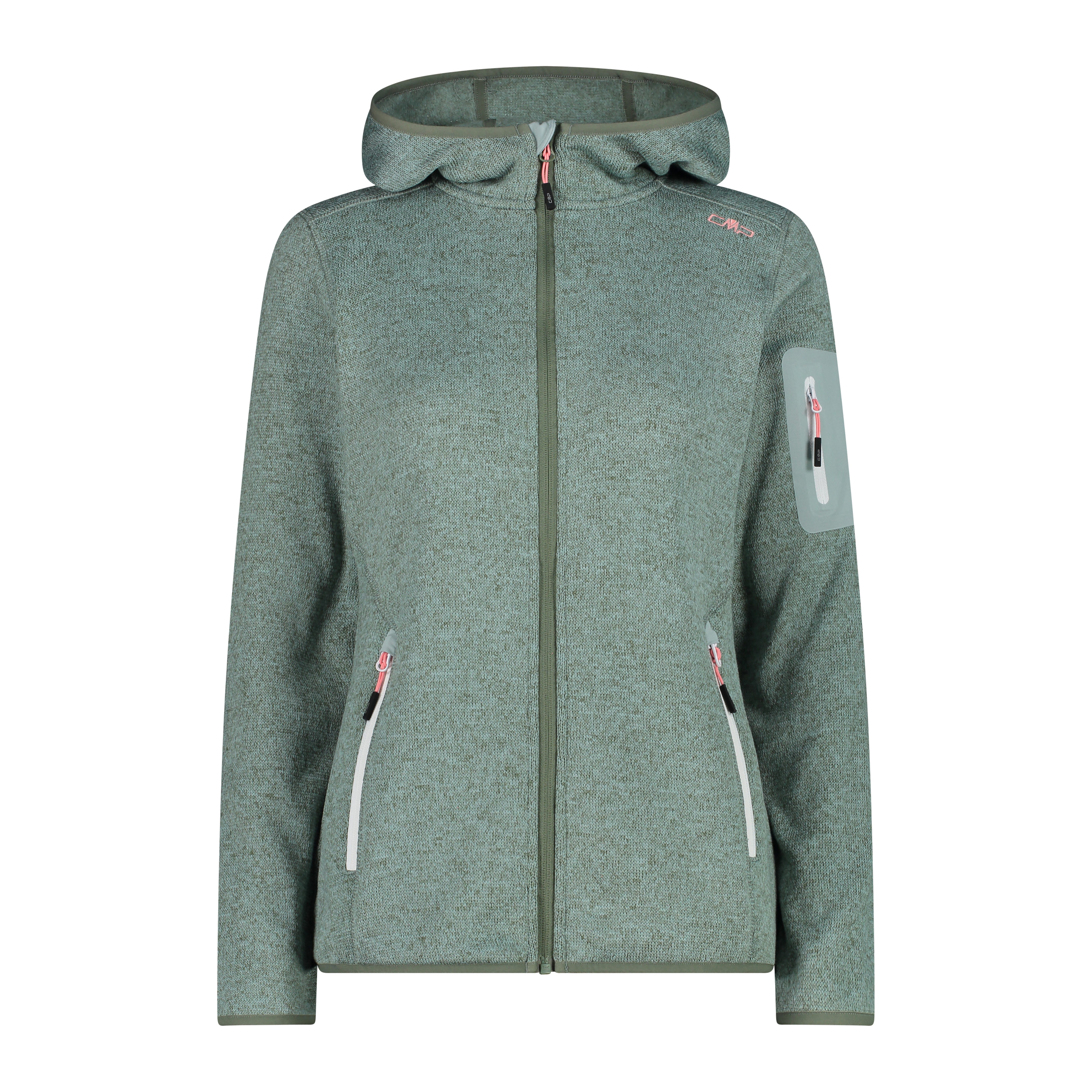 CMP Fleecejacke CMP Damen Jacke Knitted günstig online kaufen