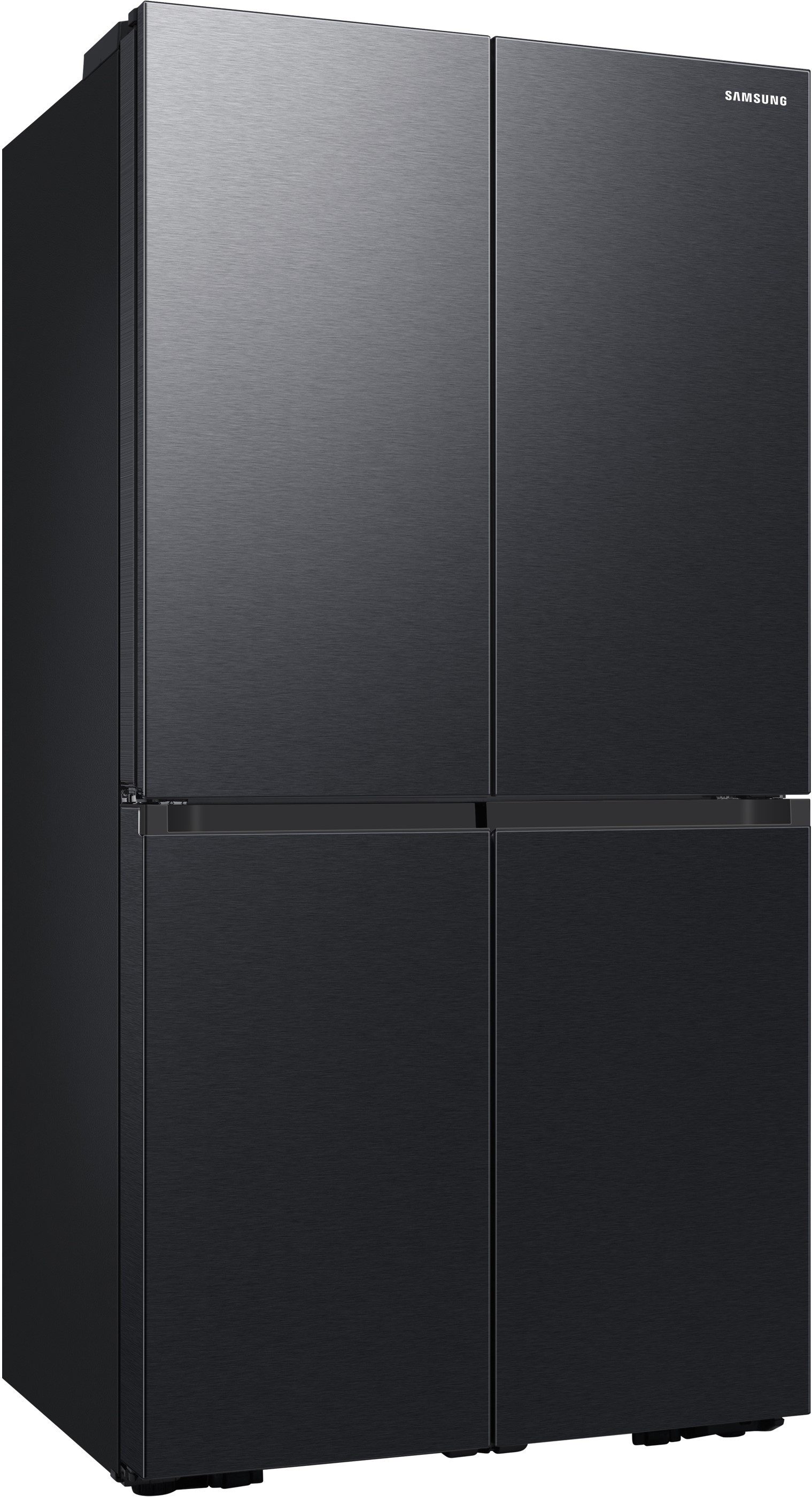 Samsung French Door RF65DG960ESG, 183 cm hoch, 91,2 cm breit