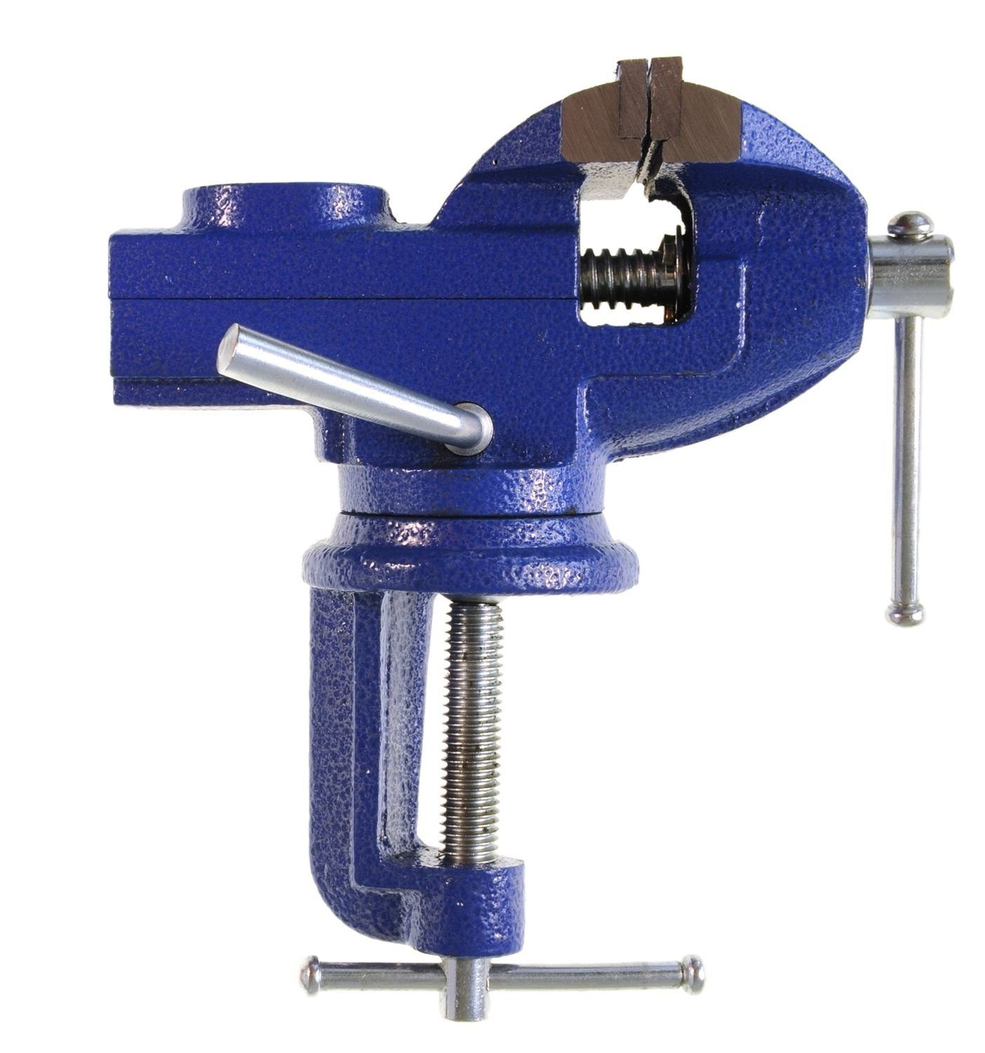 Corvus Spielwerkzeug Schraubstock, drehbar
