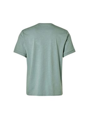 NO EXCESS T-Shirt - kurzarm Shirt -Basic Shirt - Crewneck Slub
