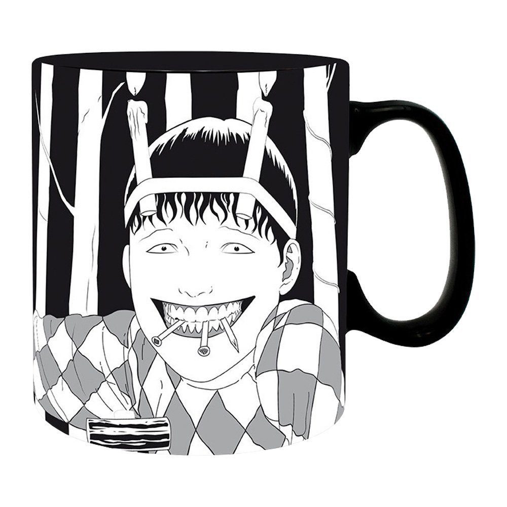 ABYstyle Tasse JUNJI ITO Tasse Jumbo Souichi's Curse Mug, Fan Tasse