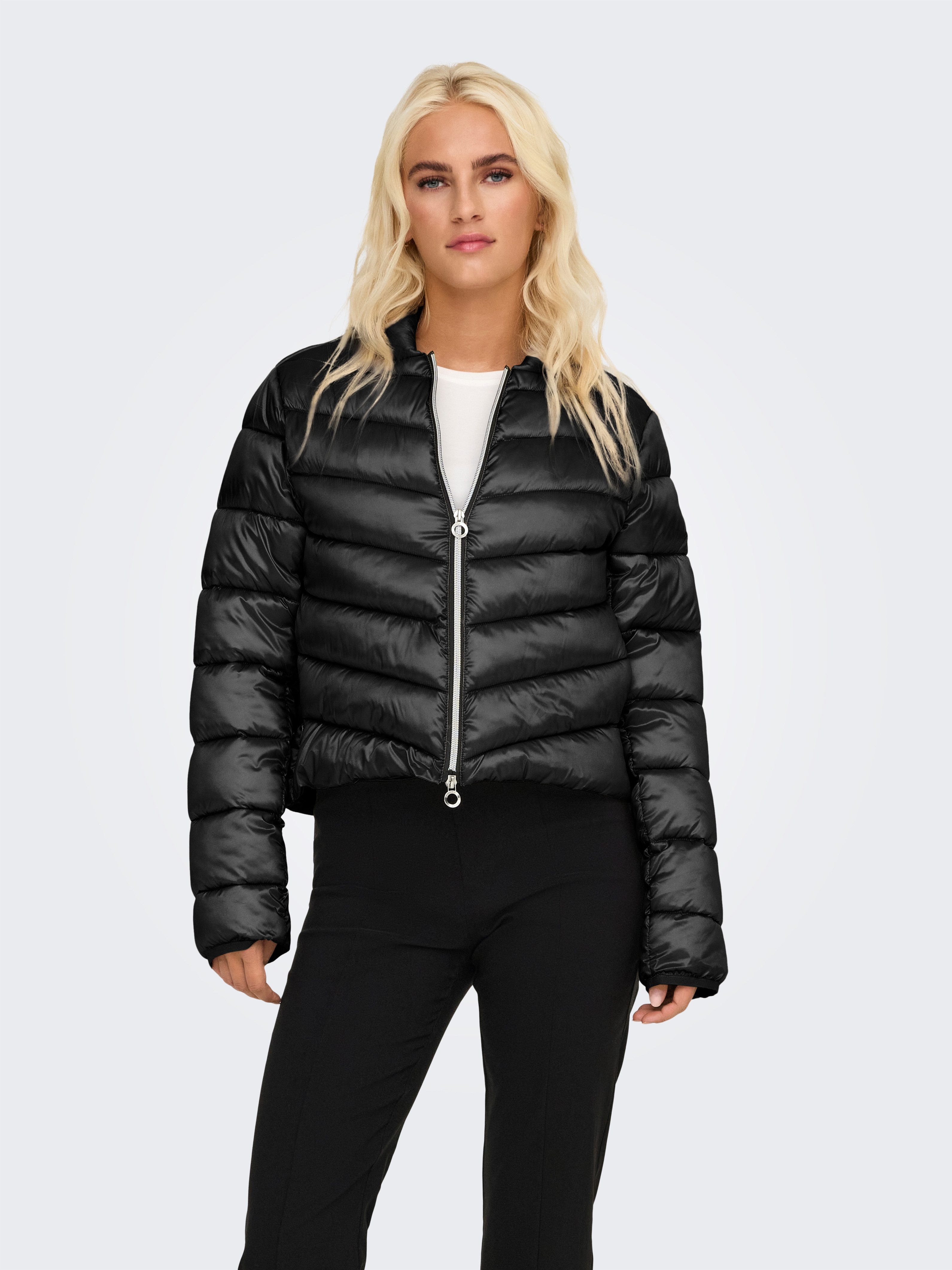 ONLY Steppjacke ONLVEGA QUILT SHORT LIFE günstig online kaufen