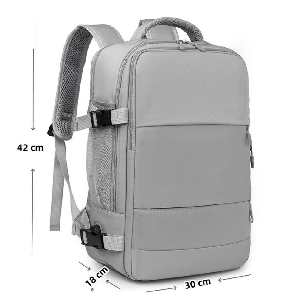 Yemaster Reiserucksack Reiserucksack groß leicht Nylon günstig online kaufen