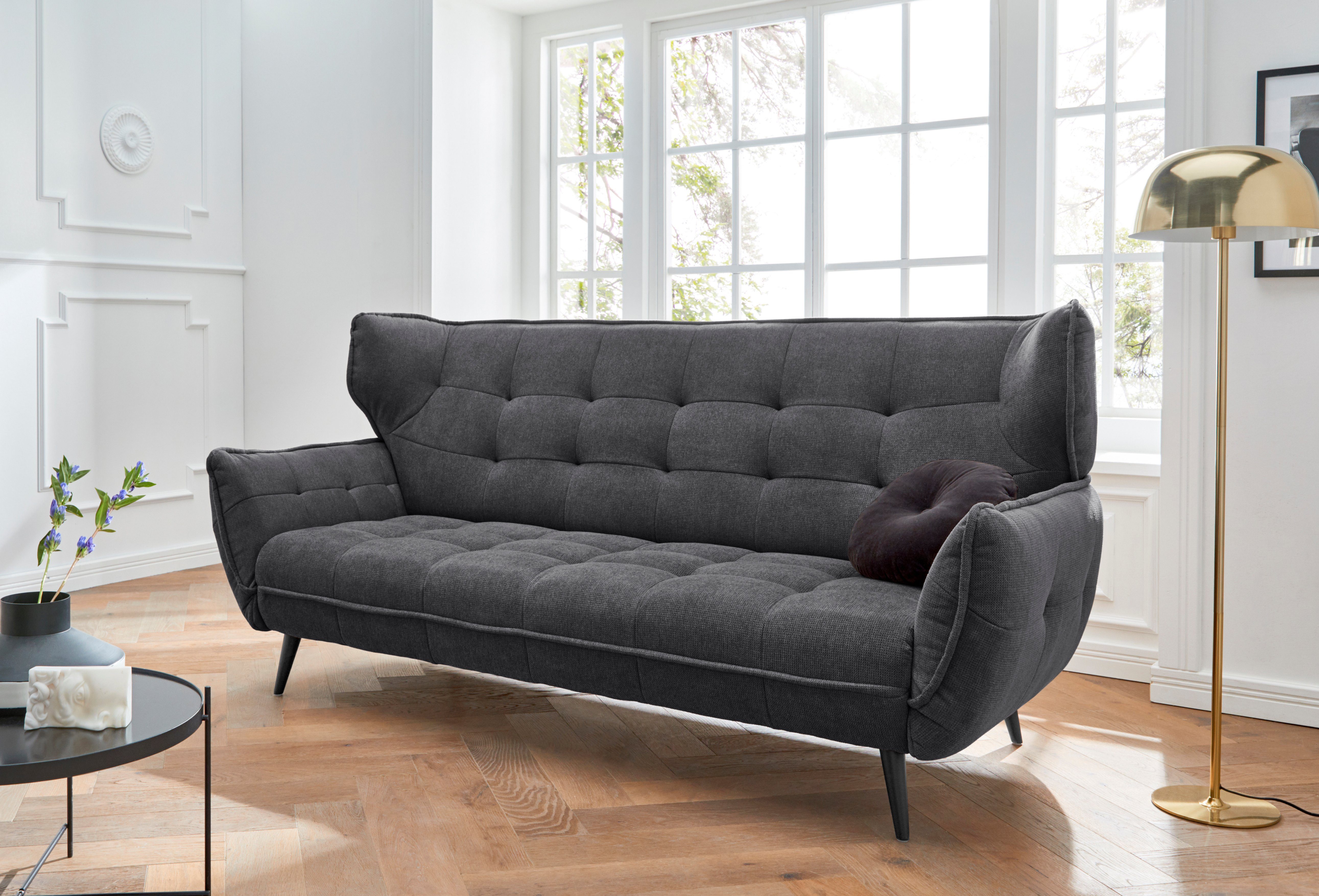 Leonique 3-Sitzer Ariana, Big-Sofa bzw. stylischer günstig online kaufen