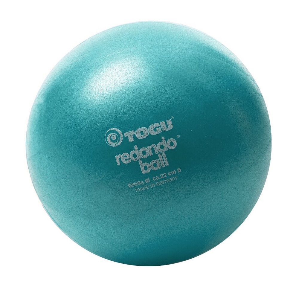 Togu Gymnastikball Redondo Ball Original, 100 % recyclingfähig