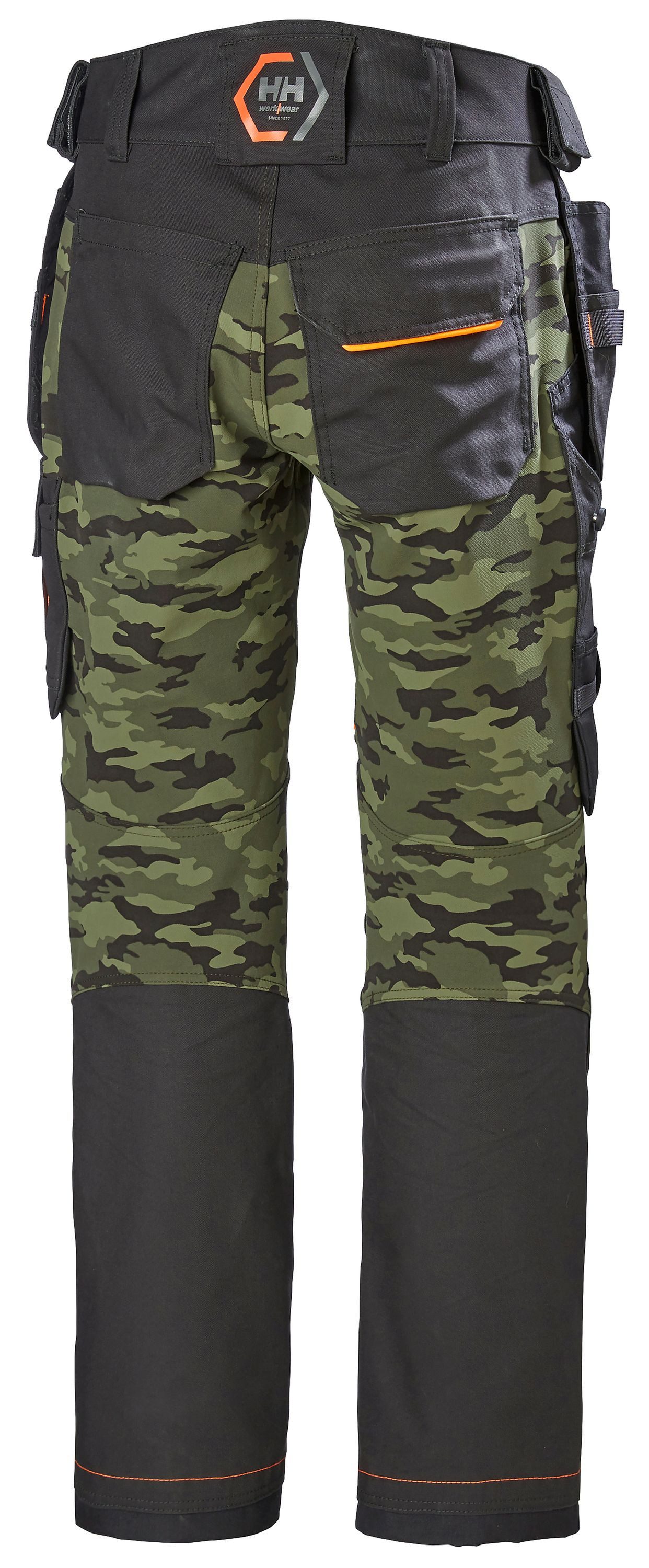 Helly Hansen Arbeitsbundhose Chelsea Evo Cons Pant (1-tlg)