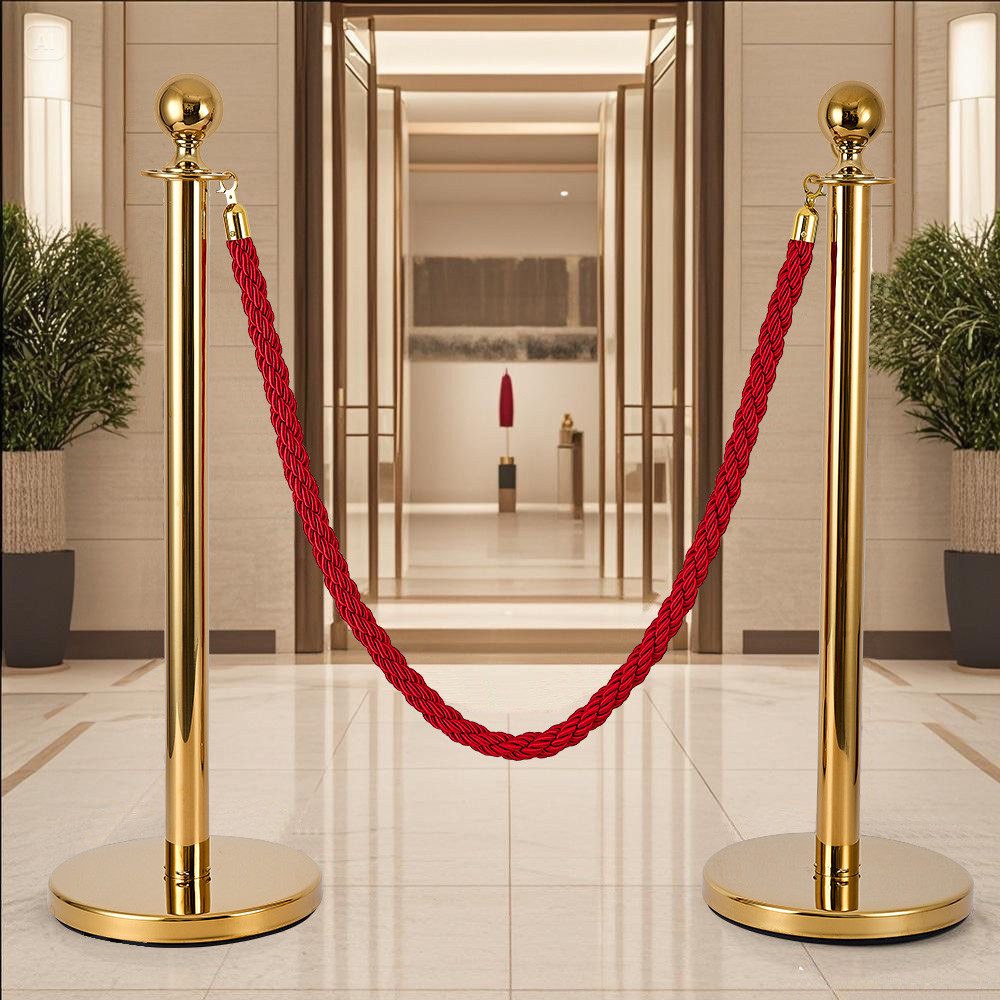 Eurotondisplay Schneiderpuppe Schaufensterpuppen & Absperrpfosten – Elegante Deko & Präsentation