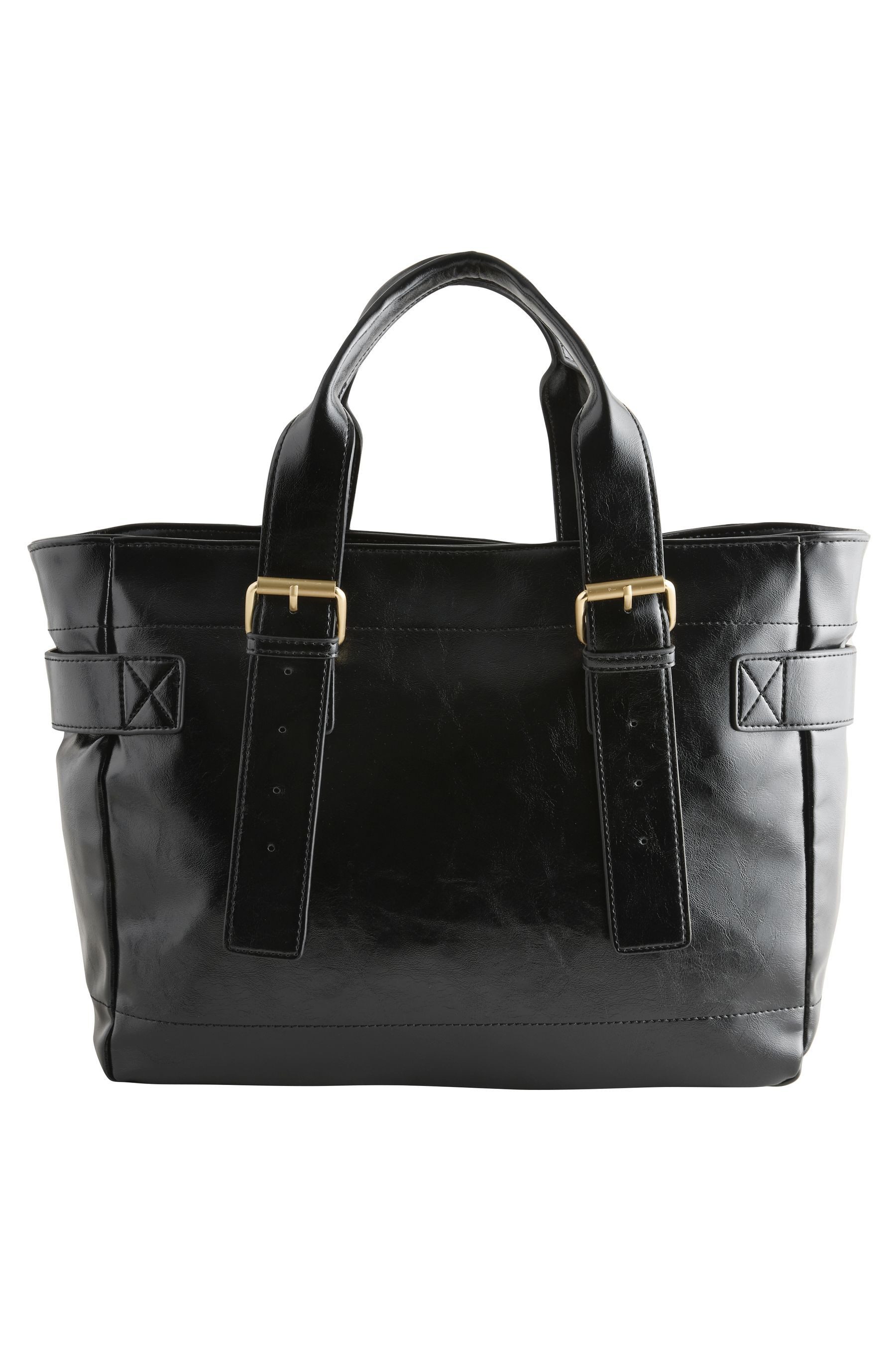 Next Schultertasche Schultertasche mit Schnalle (1-tlg)