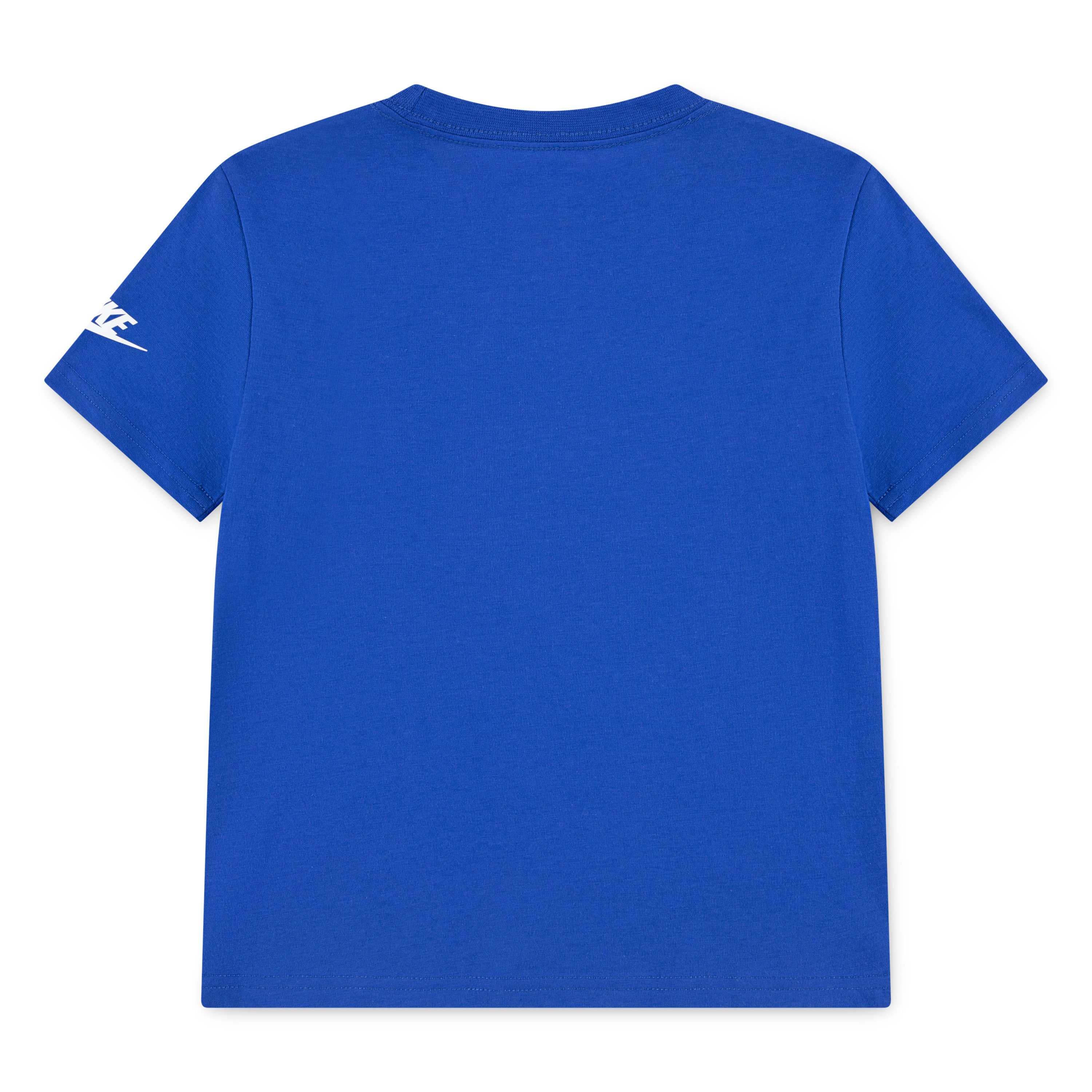 Nike Sportswear T-Shirt FUTURA EVERGREEN SS TEE für Babys, mit Rundhalsausschnitt, Kurzarmdesign, normale Länge