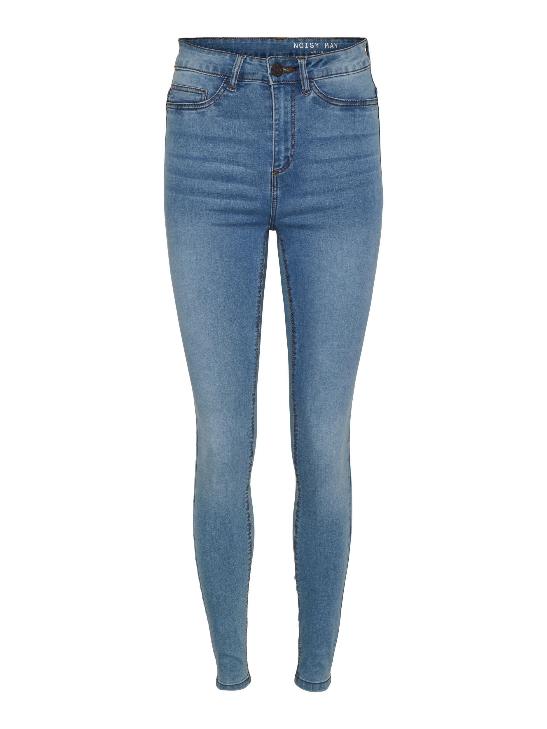 Noisy may SKINNY NMCALLIE JEANS HW VI059LB Skinny-fit-Jeans NOOS