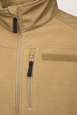 Brandit Fleecejacke Fleece Ripstop Jacket