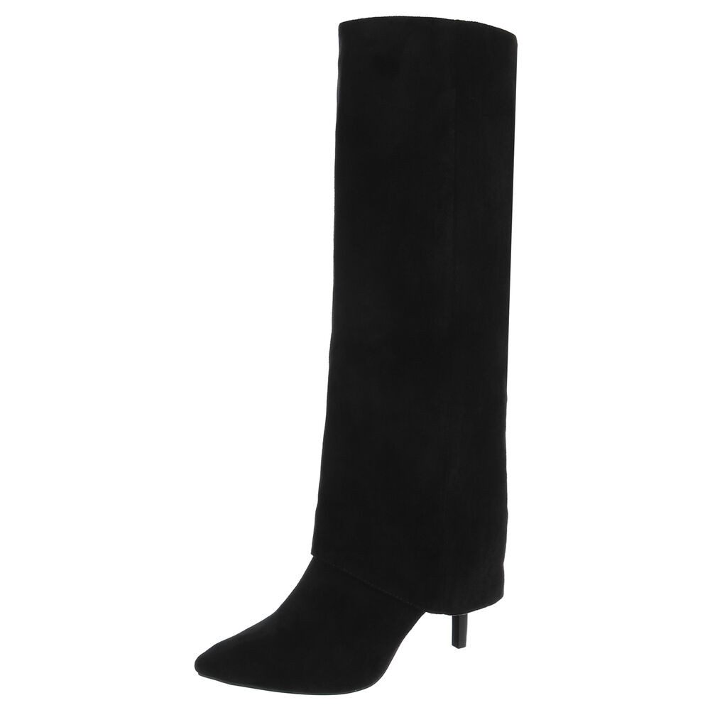 Ital-Design Damen Party & Clubwear High-Heel-Stiefel (90829564) Pfennig-/St günstig online kaufen
