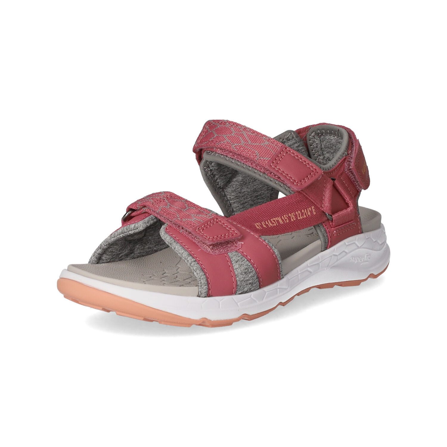 Superfit CRISS CROS Outdoorsandale