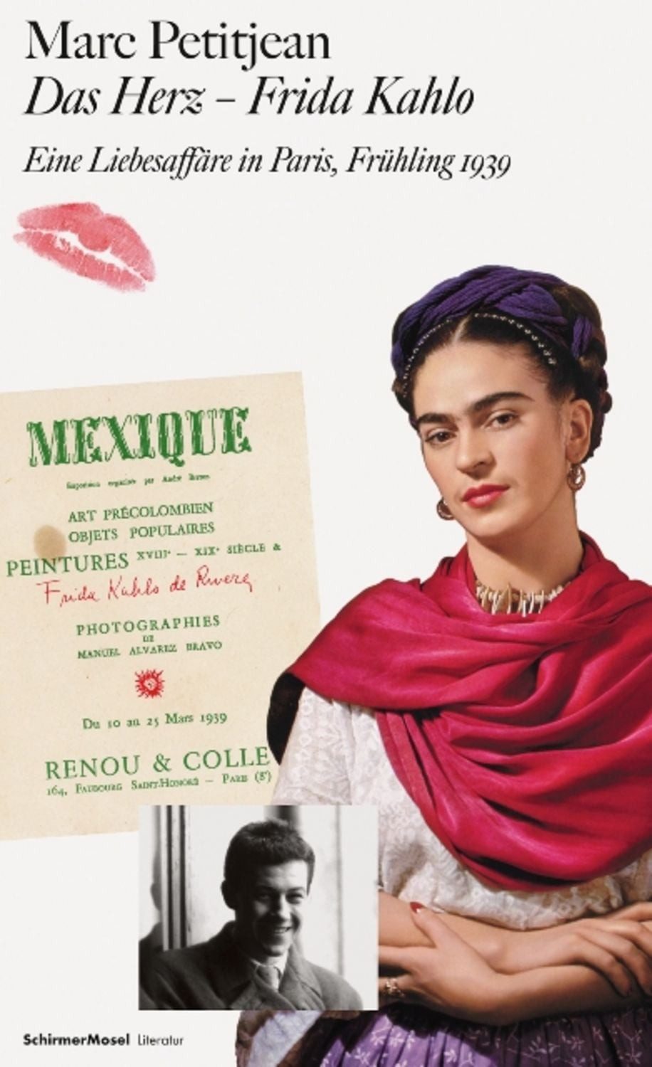 Das Herz - Frida Kahlo / Frida Kahlo, Marc Petitjean