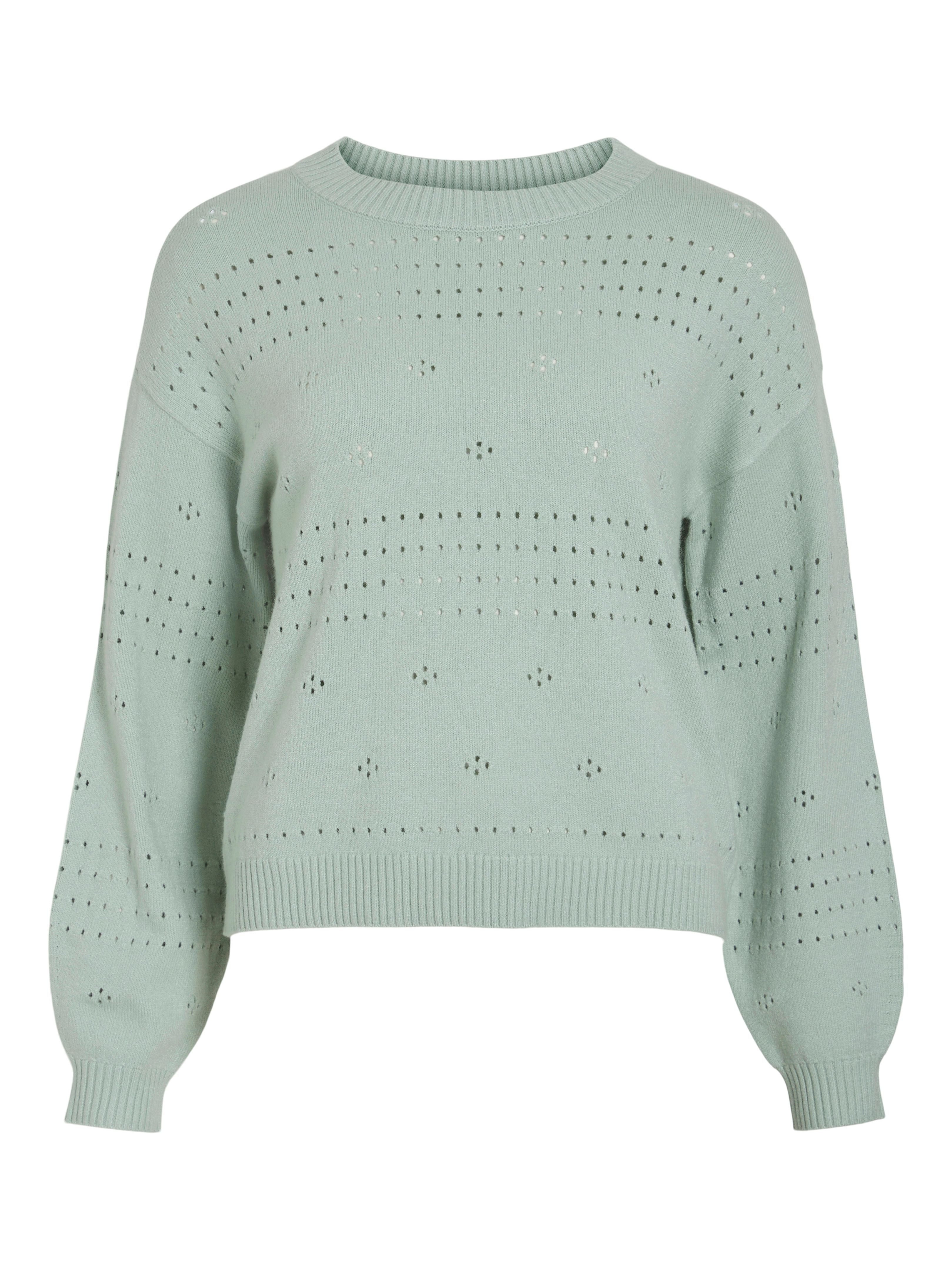 Vila Strickpullover