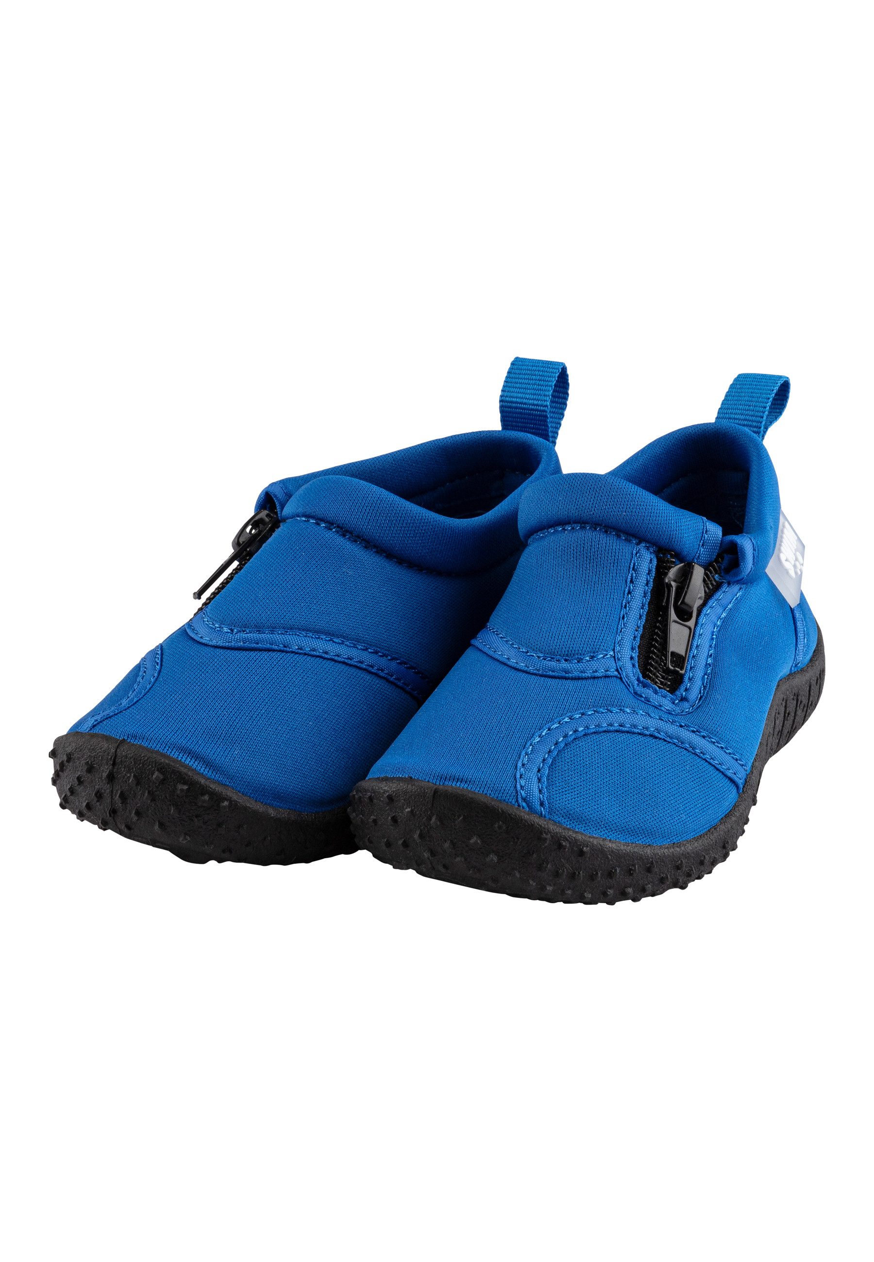 Sterntaler® Badeschuhe Zipper Badeschuh (1-tlg) angenehm zu tragen, Reißverschluss, rutschfeste ergonomische Sohle