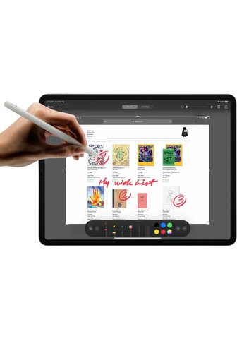 »iPad Pro 12.9 (2020) - 256 GB W...