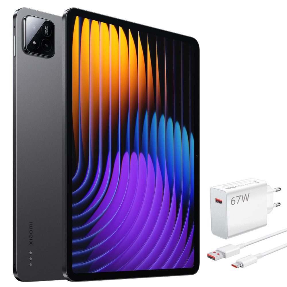 Xiaomi Pad 7 8+256GB 11.2'' 8850mAh & 67W HyperCharge Tablet (256 GB)