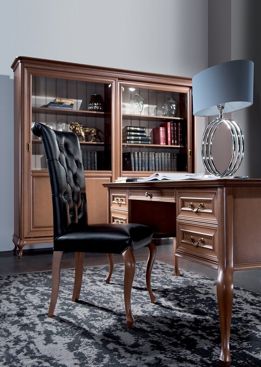 JVmoebel Stuhl, Design luxus Stuhl Sessel Lehnstuhl Stühle Hochwertige Möbel Einrichtung Neu